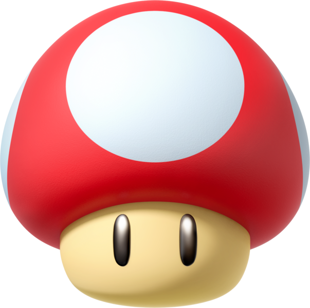 Mushroom Icon